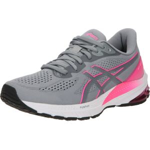 Běžecká obuv ASICS šedá / pink