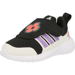 Sportovní boty 'FortaRun 2.0' ADIDAS SPORTSWEAR krémová / světle fialová / korálová / černá