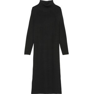 Úpletové šaty Marc O'Polo černá