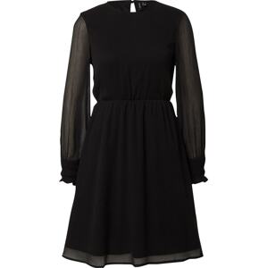 Šaty 'SMILLA' Vero Moda černá