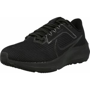 Běžecká obuv 'Air Zoom' Nike černá