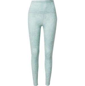 Sportovní kalhoty Roxy tyrkysová / pastelová modrá