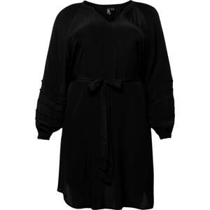 Šaty 'Citta' Vero Moda Curve černá