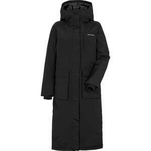 Outdoorový kabát 'LEYA' Didriksons černá