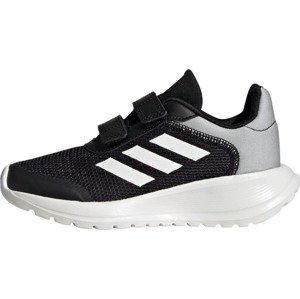 Sportovní boty 'Tensaur Run' ADIDAS SPORTSWEAR šedá / černá / bílá