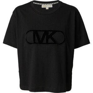 Tričko 'EMPIRE' MICHAEL Michael Kors černá