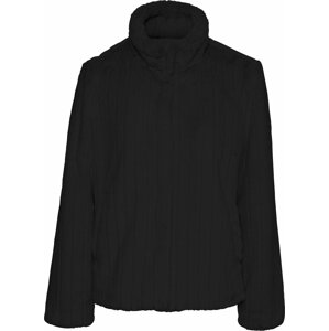 Přechodná bunda 'FIONA' Vero Moda černá