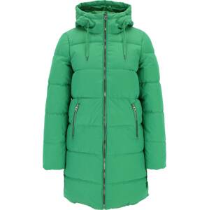 Zimní kabát 'Dolly' Only zelená