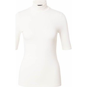 Tričko 'WILLA' Lauren Ralph Lauren krémová
