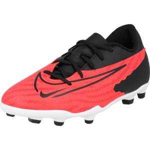 Sportovní boty 'PHANTOM' Nike oranžově červená / černá