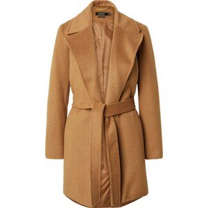 Přechodný kabát Lauren Ralph Lauren světle hnědá