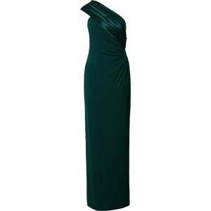 Společenské šaty 'RATHANNE' Lauren Ralph Lauren smaragdová