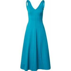 Koktejlové šaty closet london azurová modrá