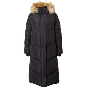 Zimní kabát 'Sphene' Lake View černá