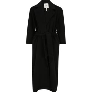 Přechodný kabát 'CLARA' OBJECT Petite černá
