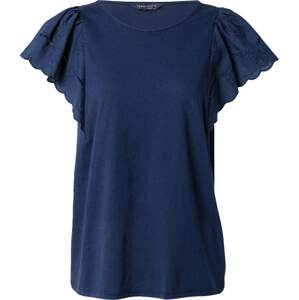 Tričko Marks & Spencer námořnická modř
