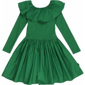 Šaty 'Cille' Molo trávově zelená