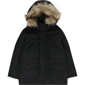 Zimní bunda GAP černá