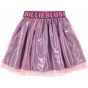 Sukně Billieblush fialová / růžová / černá