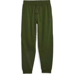 Sportovní kalhoty 'RAD/CAL' Puma tmavě zelená