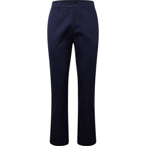 Chino kalhoty 'POOJA' MELAWEAR námořnická modř