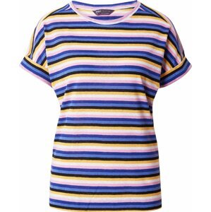 Tričko Marks & Spencer modrá / žlutá / růžová / bílá