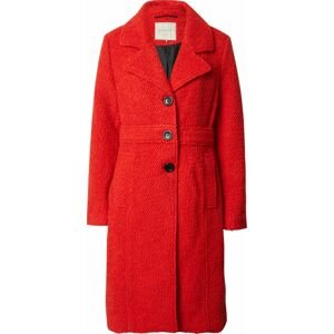 Přechodný kabát 'REDY' Freequent červená