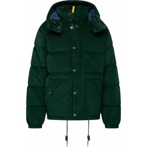 Zimní bunda 'BOULDER' Polo Ralph Lauren tmavě zelená