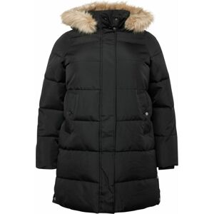 Zimní bunda 'ADDISON' Vero Moda Curve černá