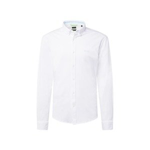 BOSS Green Košile 'BIADO' bílá