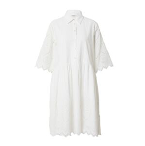 mbym Košilové šaty 'Shiloh' bílá