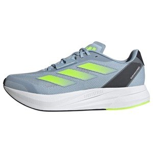 ADIDAS PERFORMANCE Běžecká obuv kouřově modrá / antracitová / svítivě zelená / černá