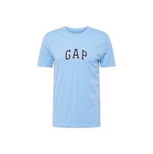 GAP Tričko námořnická modř / kouřově modrá / bílá