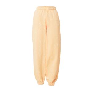 Urban Classics Kalhoty oranžová