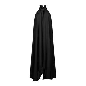 AllSaints Koktejlové šaty 'ALAYA' černá