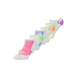 Polo Ralph Lauren Ponožky  kouřově modrá / šedá / kiwi / pink