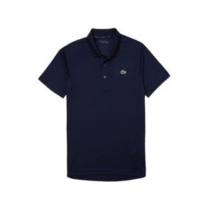 Lacoste Sport Funkční tričko námořnická modř