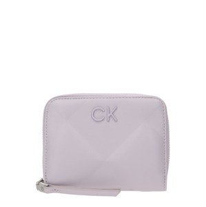 Calvin Klein Peněženka pastelová fialová
