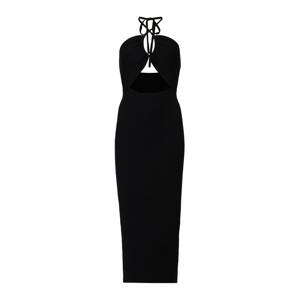 AllSaints Úpletové šaty 'TONI' černá