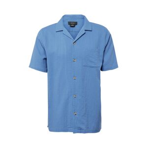 Cotton On Košile 'Riviera' chladná modrá