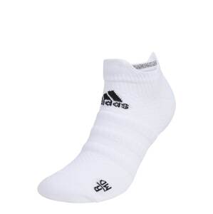 ADIDAS SPORTSWEAR Sportovní ponožky 'Techfit ' černá / bílá