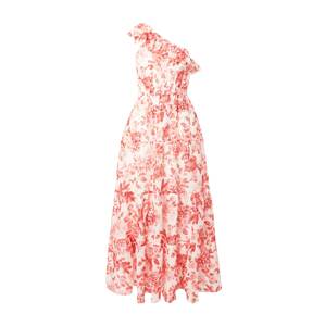 Forever New Letní šaty 'Carrie'  růžová / červená / bílá