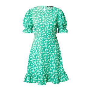 Dorothy Perkins Letní šaty mátová / bílá