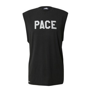 Pacemaker Funkční tričko černá / bílá