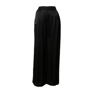 Bardot Kalhoty se sklady v pase 'LENA' černá