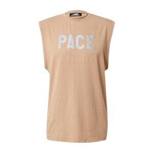 Pacemaker Funkční tričko písková / šedá