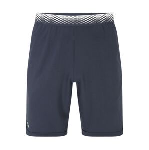 Lacoste Sport Sportovní kalhoty tmavě modrá / zelená / červená / bílá