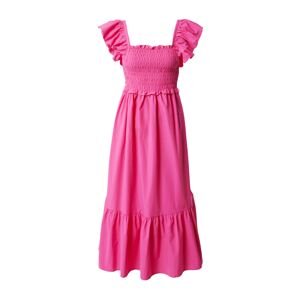 Koton Letní šaty pink