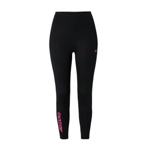 ADIDAS PERFORMANCE Sportovní kalhoty ' 'Adizero' světle růžová / černá