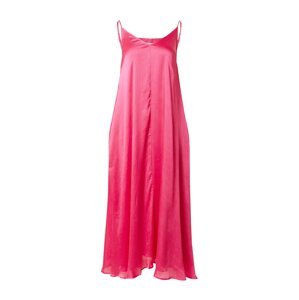 TOPSHOP Koktejlové šaty pink